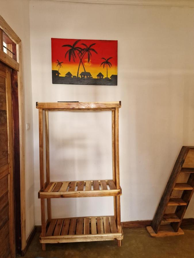 Mafia Island Bungalows Utende Eksteriør billede