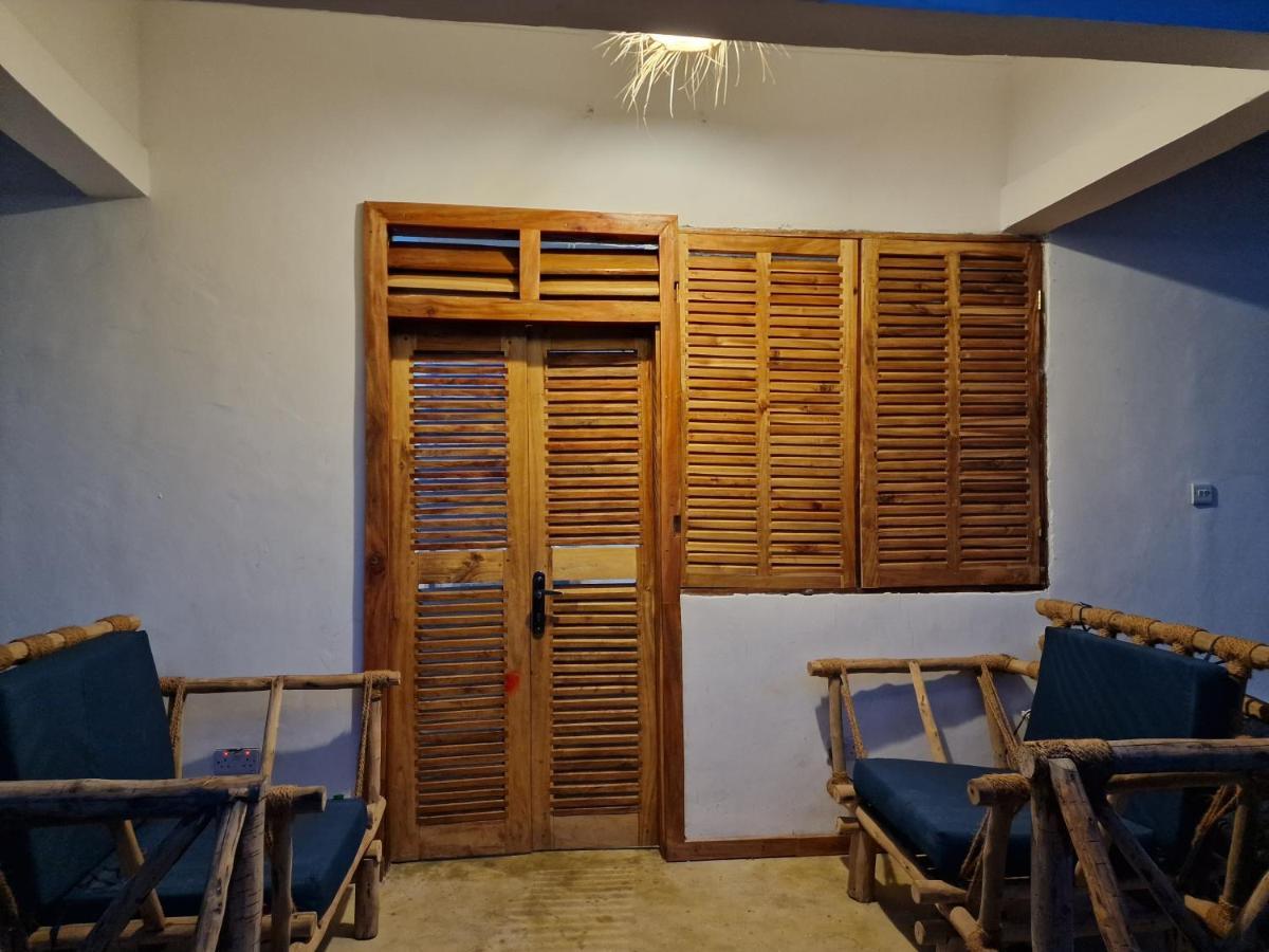 Mafia Island Bungalows Utende Eksteriør billede